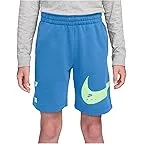 University Blue/Light Liquid Lime