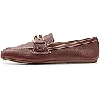 Mahogany Tumbled Leather