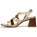 Dark Gold Faux Leather