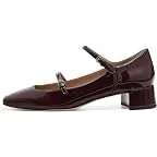 Bloodstone Patent Leather