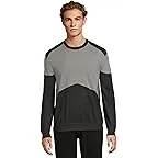 Grey Mel Dark/ Light