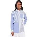 Blue/White Multi