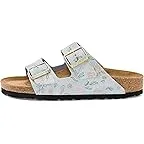 Baby Blue Flower Print