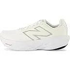 White/Silver Metallic