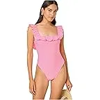 Cherry Blossom Pink Seersucker Stripe