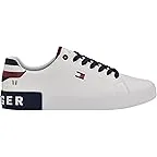White/Navy Multi