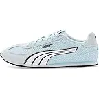 Aqua Glow/PUMA White/Chocolate Fondue