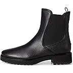 Black Leather Waterproof