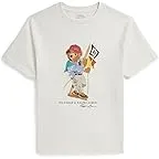 Sp26 Bear/Deckwash White