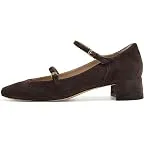 Dark Chocolate Suede