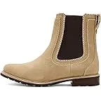 Camel Suede