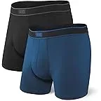 Black/City Blue Heather