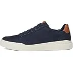 Navy Blazer Nubuck/British Tan/Ivory