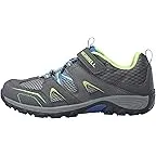 Grey/Blue/Citron Suede/Mesh