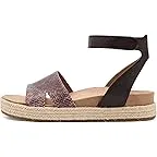 Merlot Snake Leather