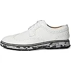 White Waterproof Leather