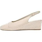 Light Taupe Leather/Patent Leather