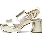 Gold Metallic Leather