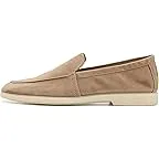 Light Natural Suede
