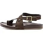 Umber Dark Brown Suede