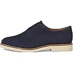 Navy Nubuck