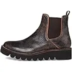 Black Lux Tan Rustic