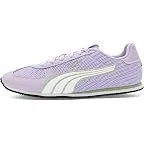 Light Lavender/PUMA White/Soft Grass