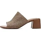 Brown Raffia