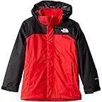 TNF Red/TNF Black