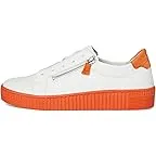 White/Clementine