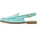 Aquamarine Blue Leather