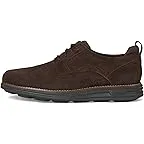 Dark Brown Suede