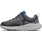 Dark Grey/Vivid Blue