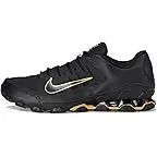 Black/Metallic Gold/Black