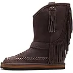 Chocolate Suede