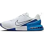 White/Deep Royal Blue/Off White