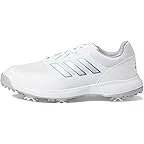 Footwear White/Silver Metallic/Blue Fusion