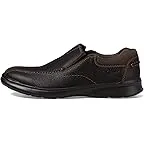 Brown Oily Leather
