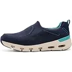 Navy Nubuck