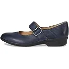 Navy Burnished Nubuck