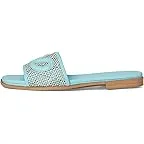 Angel Blue Woven Fabric