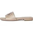 Light Brown Mirror Metallic