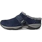 Navy Suede