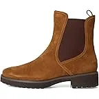 Tobacco Suede Waterproof