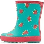 Medium Blue Watermelon Print