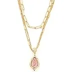 Gold Light Pink Iridescent Abalone