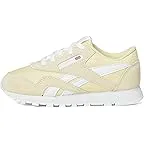 Bleached Yellow/White