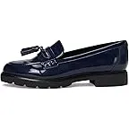 Dark Blue Patent