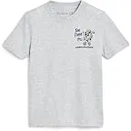 ANF Light Grey Heather