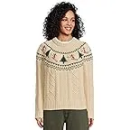 Sailcloth Skier Fair Isle